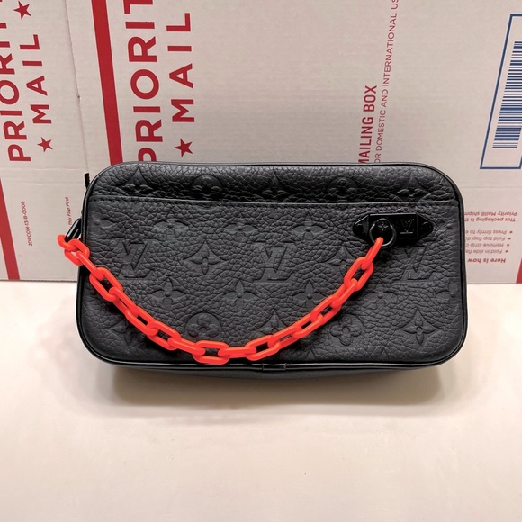 Louis Vuitton Other - SOLD Louis Vuitton Pochette Volga Virgil Abloh